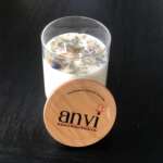 anvi purifying soy wax candles green is the new black