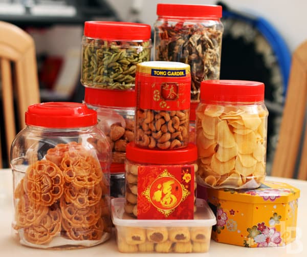 chinese new year goodies 2025 singapore