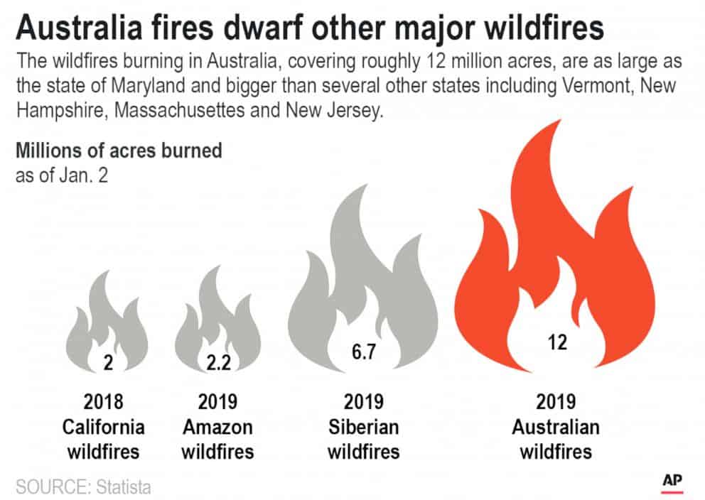 wildfire graphic ap