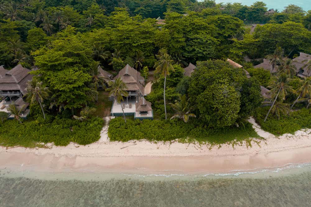 Nikoi Island Sustainable Resort