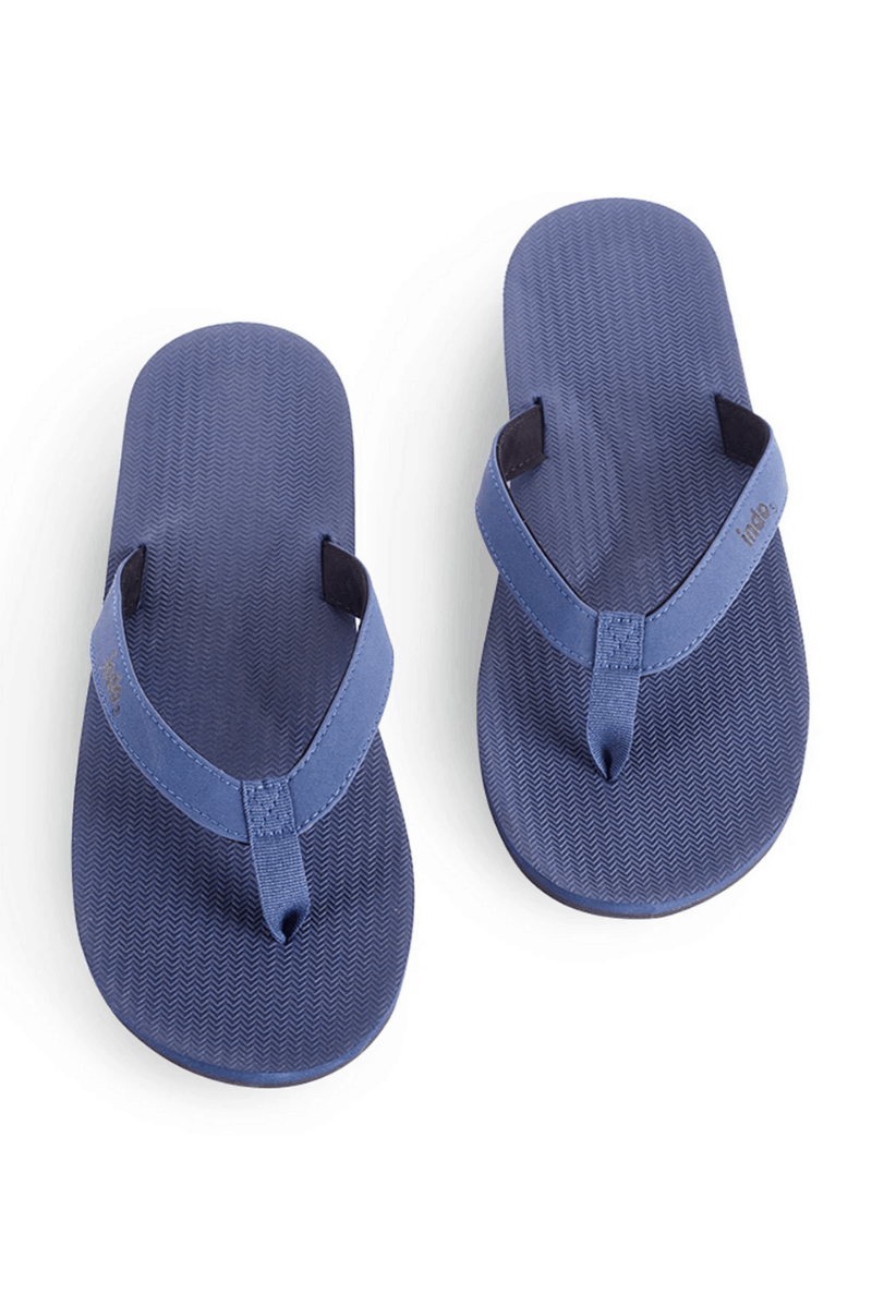 Men's Flip Flops - Shore - INDOSOLE