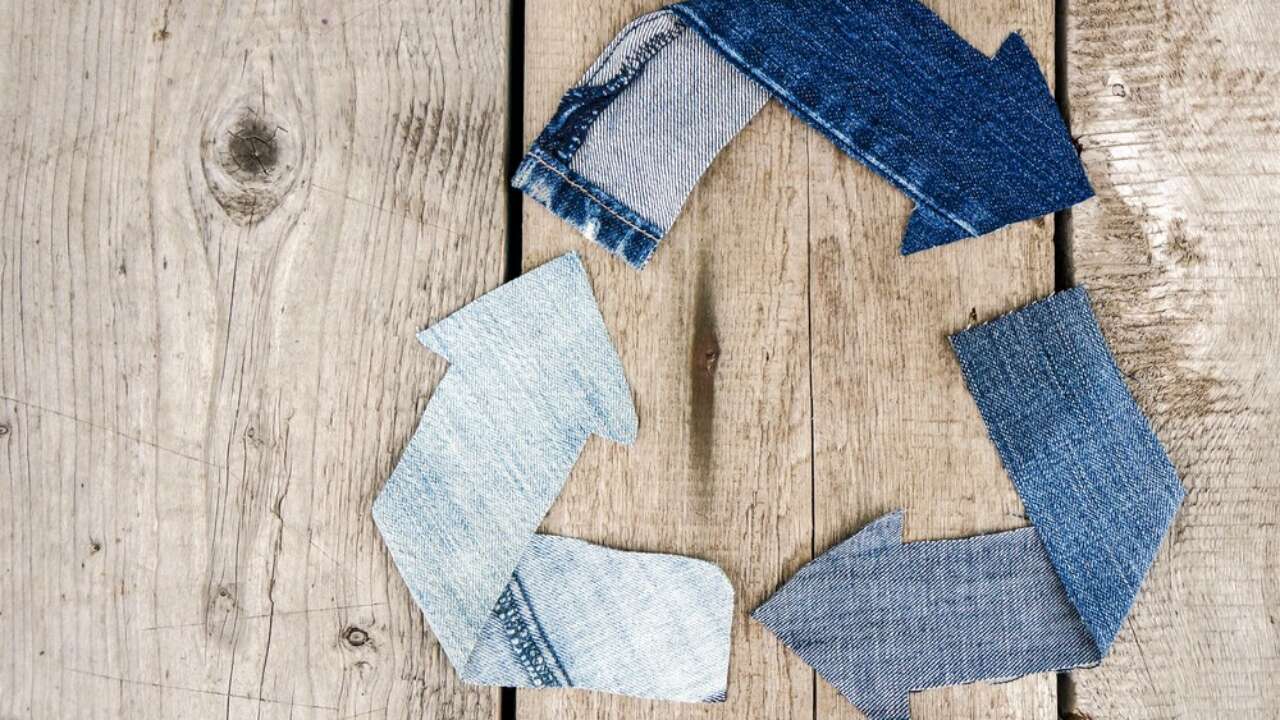 The Case of the Decomposing Denim Jeans
